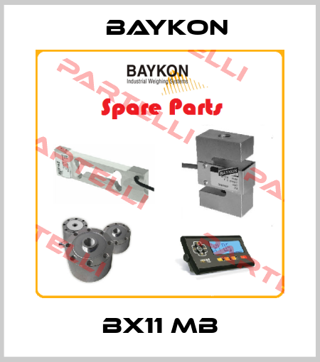 BX11 MB Baykon