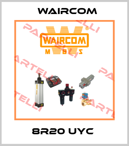 8R20 UYC  Waircom