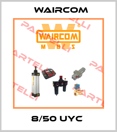 8/50 UYC  Waircom