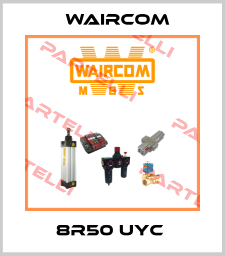 8R50 UYC  Waircom