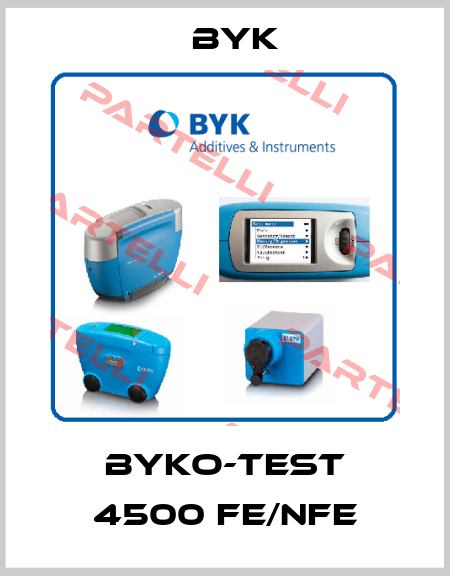 BYKO-TEST 4500 FE/NFE Byk Gardner