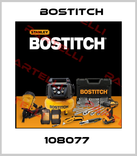 108077  Bostitch