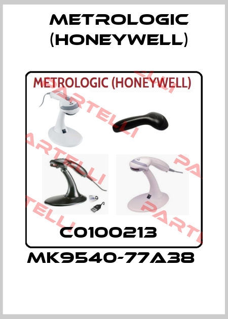 C0100213   MK9540-77A38  Metrologic (Honeywell)