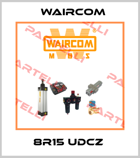 8R15 UDCZ  Waircom
