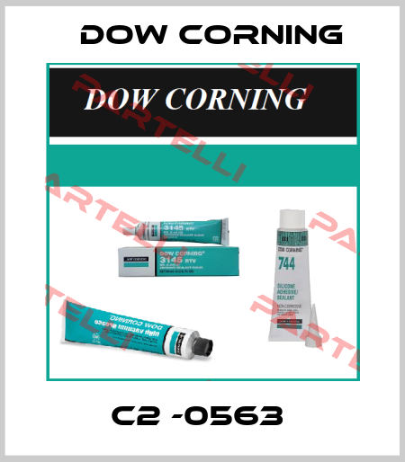 C2 -0563  Dow Corning