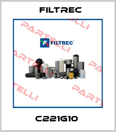 C221G10  Filtrec