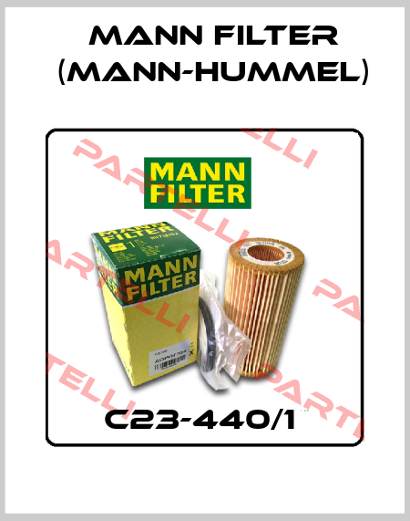 C23-440/1  Mann Filter (Mann-Hummel)