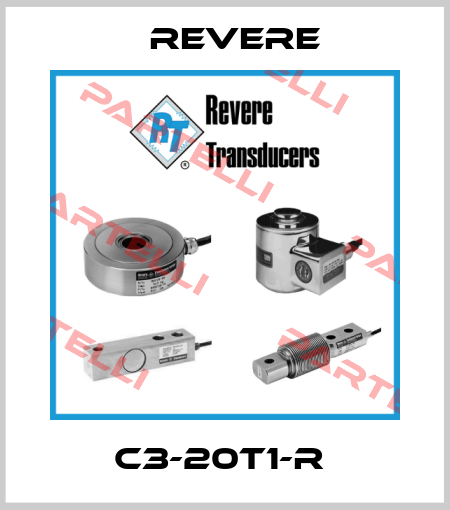 C3-20T1-R  Revere