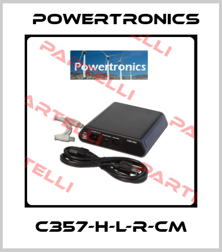 C357-H-L-R-CM Powertronics