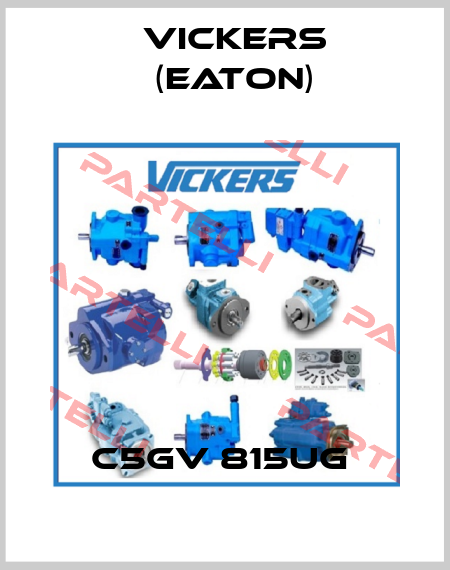 C5GV 815UG  Vickers (Eaton)
