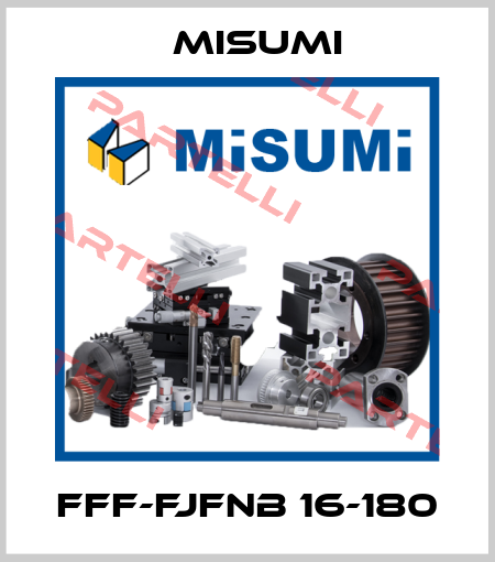 FFF-FJFNB 16-180 Misumi