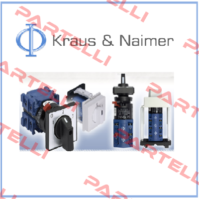 CA10 TR0438 CS51  Kraus & Naimer