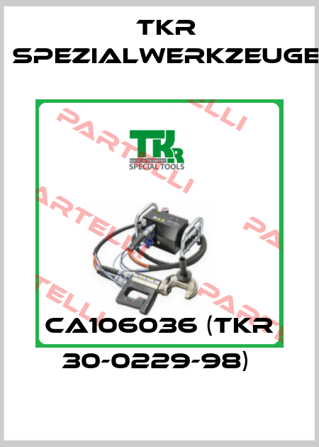 CA106036 (TKR 30-0229-98)  TKR Spezialwerkzeuge