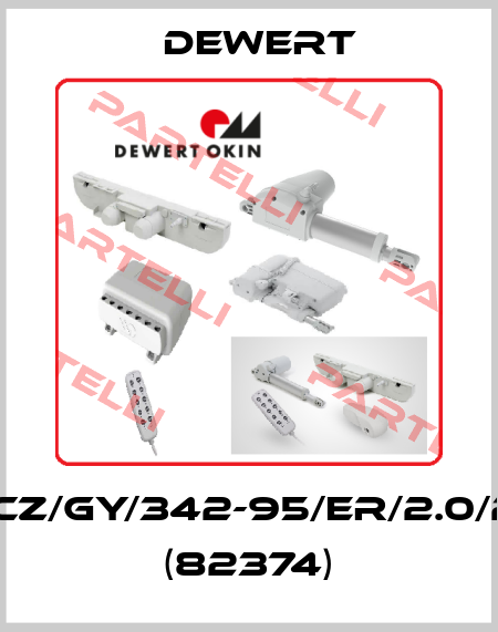 MCZ/GY/342-95/ER/2.0/24 (82374) DEWERT