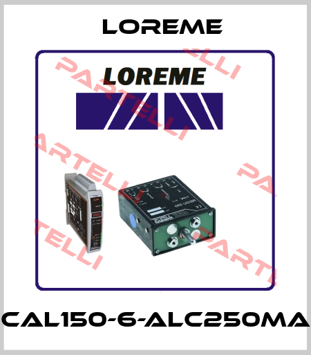 CAL150-6-ALC250MA Loreme