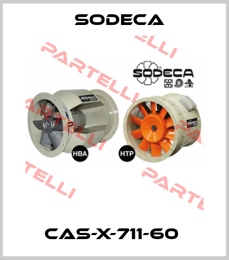 CAS-X-711-60  Sodeca
