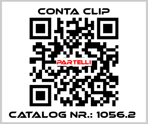 CATALOG NR.: 1056.2  Conta Clip