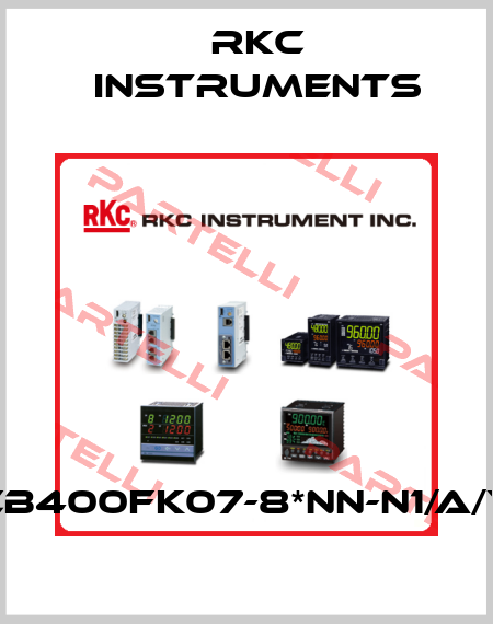 CB400FK07-8*NN-N1/A/Y Rkc Instruments
