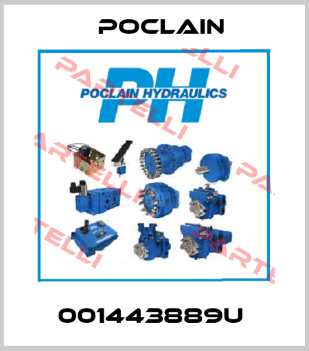 001443889U  Poclain