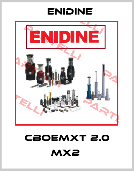 CBOEMXT 2.0 MX2  Enidine