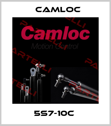 5S7-10C  Camloc