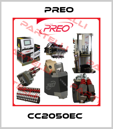 CC2050EC  Preo