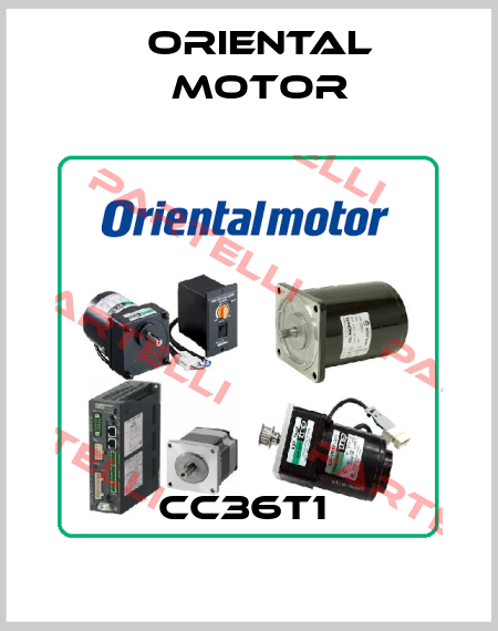 CC36T1  Oriental Motor
