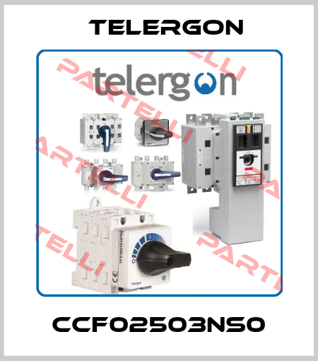 CCF02503NS0 Telergon