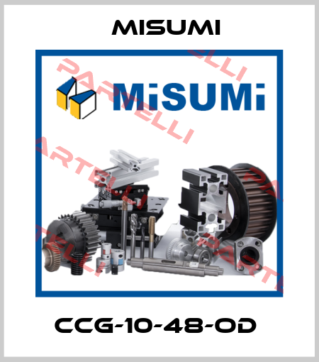 CCG-10-48-OD  Misumi