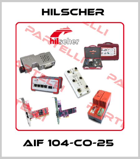 AIF 104-CO-25  Hilscher