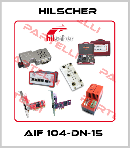 AIF 104-DN-15  Hilscher