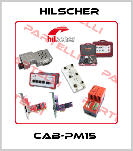 CAB-PM15  Hilscher