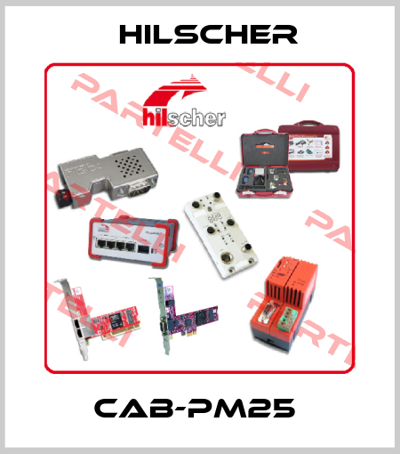 CAB-PM25  Hilscher
