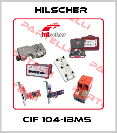 CIF 104-IBMS  Hilscher