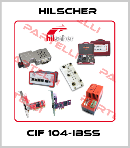 CIF 104-IBSS  Hilscher