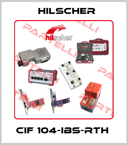 CIF 104-IBS-RTH  Hilscher