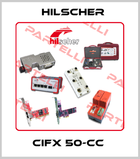 CIFX 50-CC  Hilscher