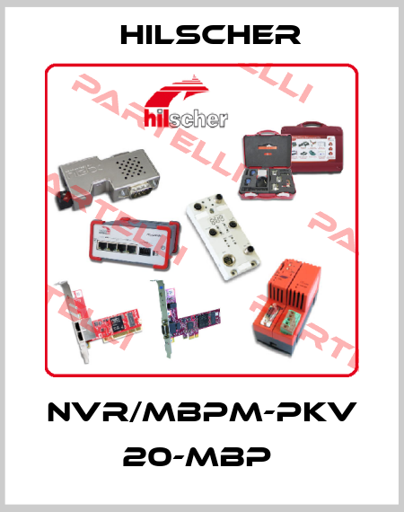 NVR/MBPM-PKV 20-MBP  Hilscher