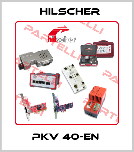 PKV 40-EN  Hilscher