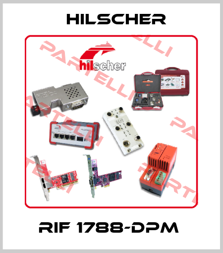 RIF 1788-DPM  Hilscher