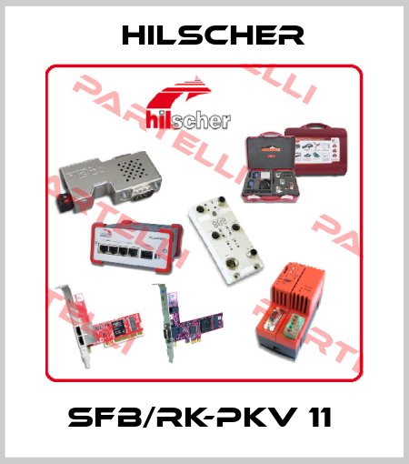 SFB/RK-PKV 11  Hilscher