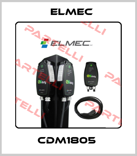 CDM1805  Elmec
