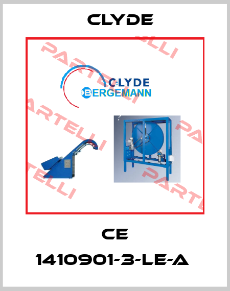CE 1410901-3-LE-A  Clyde Bergemann