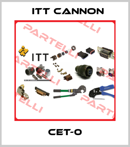 CET-0 Itt Cannon