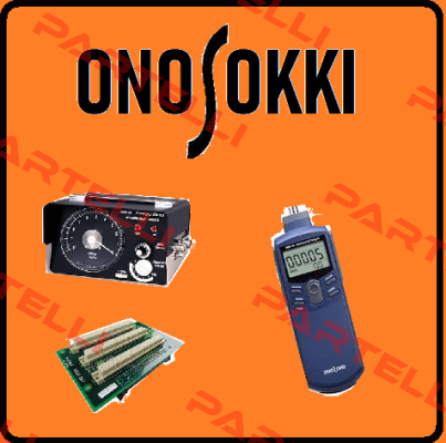 CF-7200A Ono Sokki