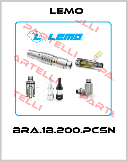 BRA.1B.200.PCSN  Lemo