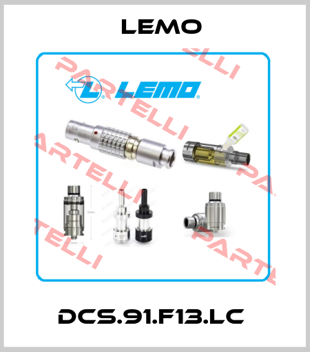DCS.91.F13.LC  Lemo