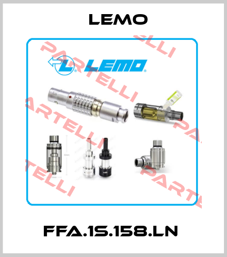 FFA.1S.158.LN  Lemo