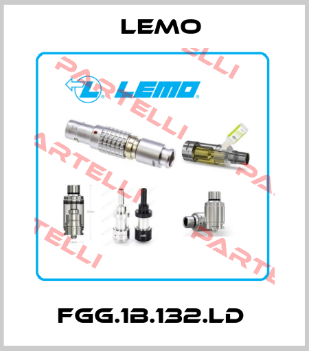 FGG.1B.132.LD  Lemo