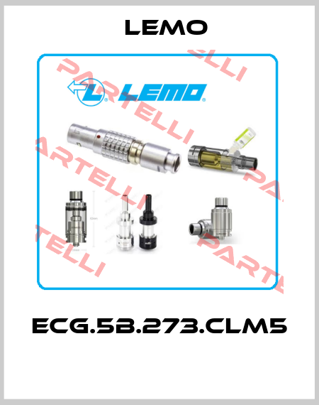ECG.5B.273.CLM5  Lemo